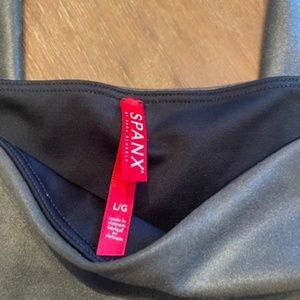 Spanx Hunter Green Legging